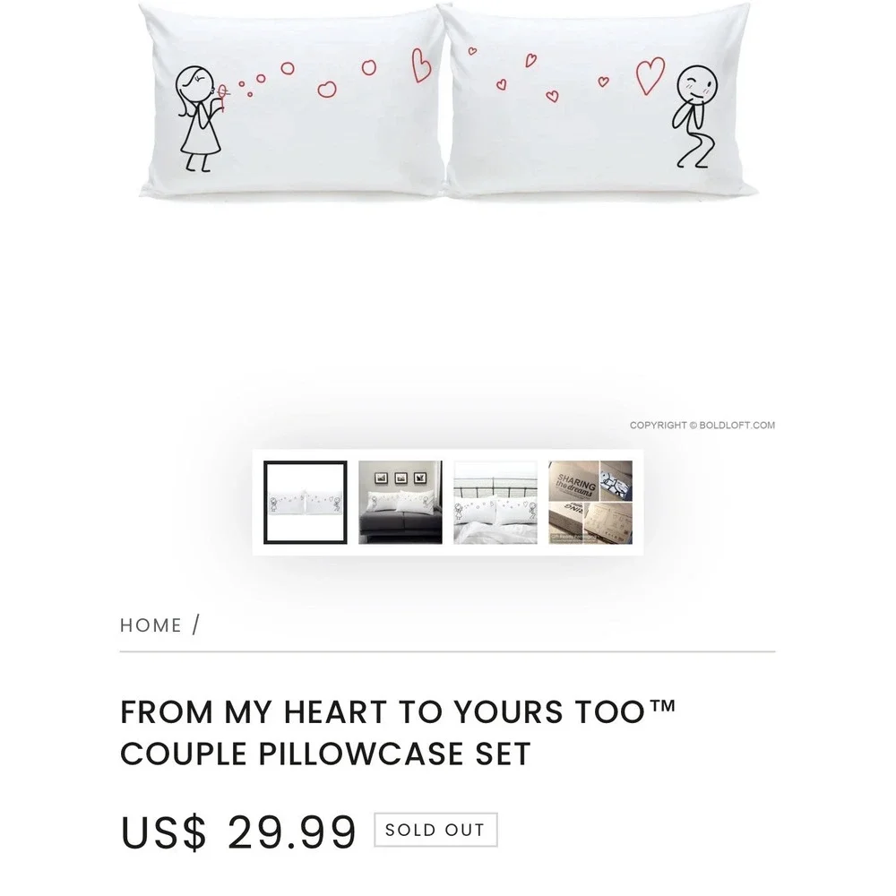 Human Touch sold out